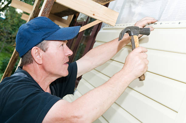 Best Aluminum Siding Installation  in Hobart, OK
