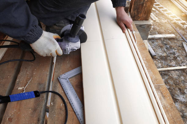 Best Custom Trim and Detailing for Siding  in Hobart, OK