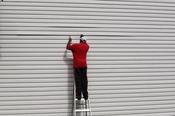 Best Engineered Wood Siding  in Hobart, OK