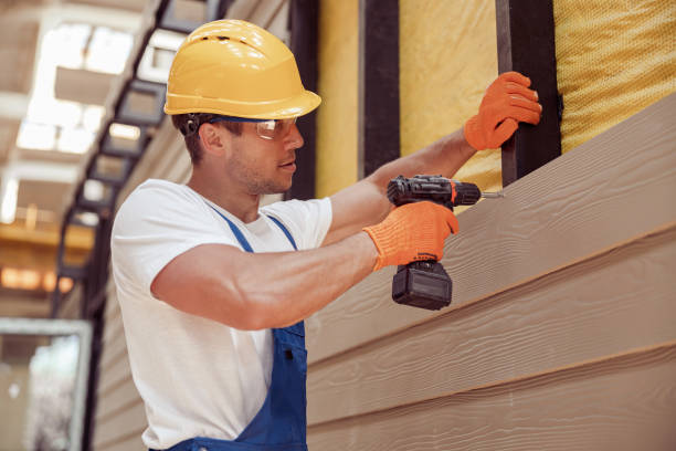Trusted Hobart, OK Siding Experts