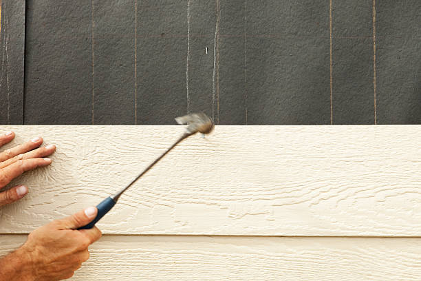 Best Siding for Commercial Buildings  in Hobart, OK