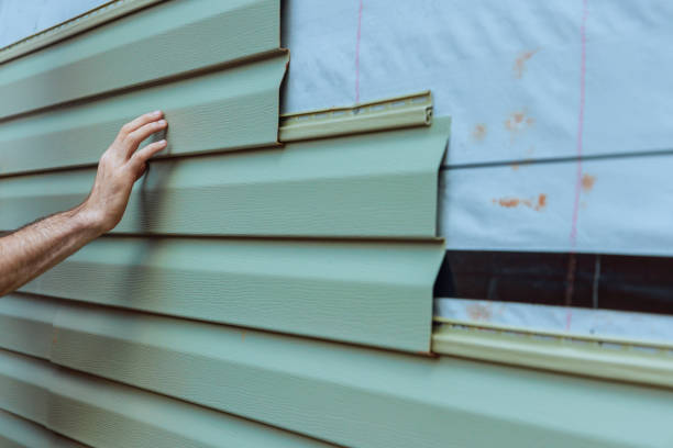 Best James Hardie Siding  in Hobart, OK